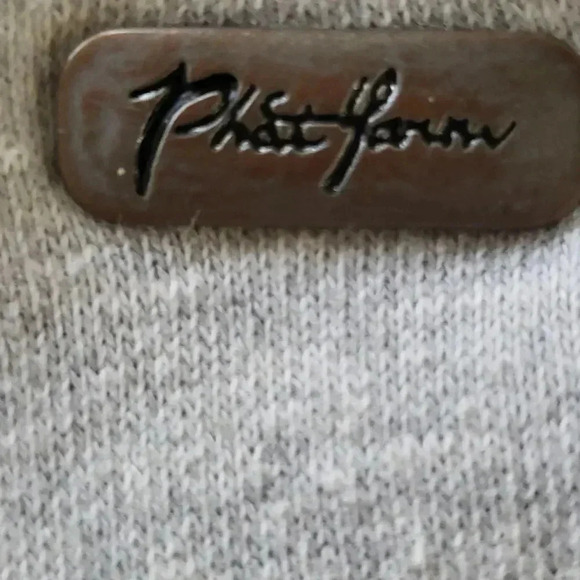 Vintage Phat Farm XL 90s Y2k  Shacket Retro Striped Baseball Streetwear Jacket - Picture 6 of 7